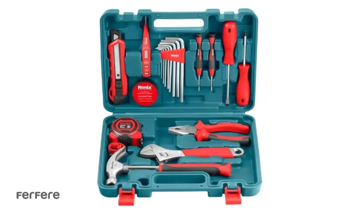 انواع محصولات رونیکس